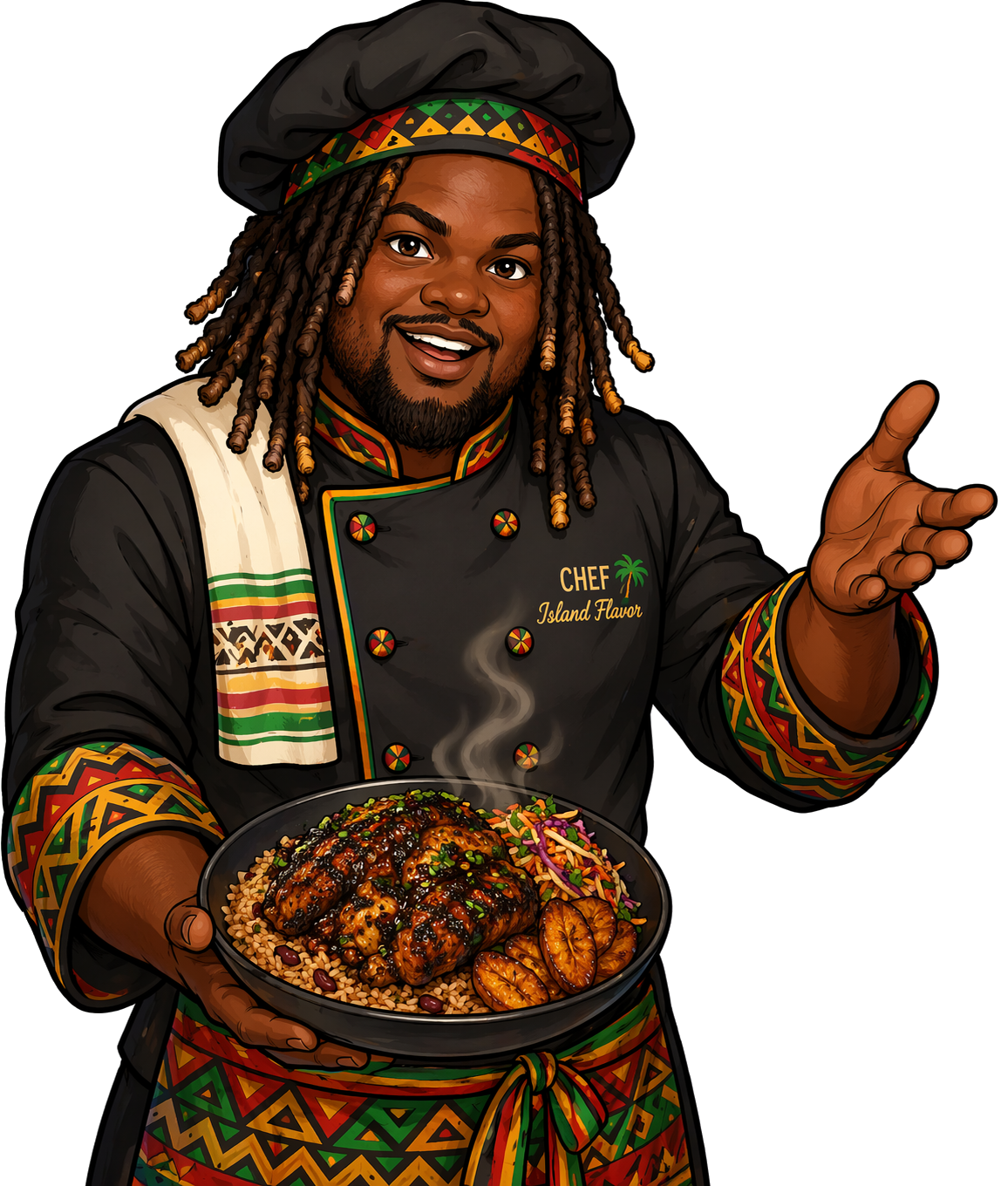 Chef Bjay