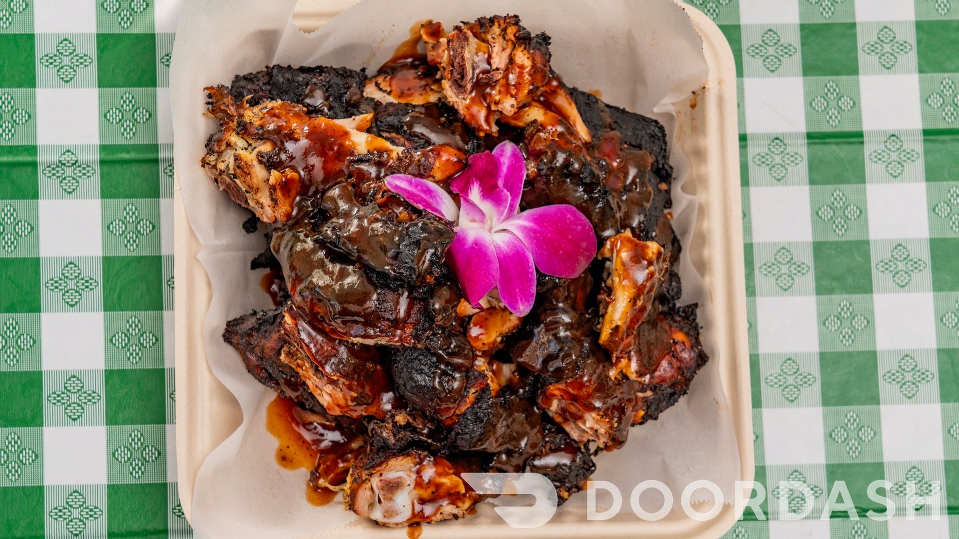 Jerk Chicken